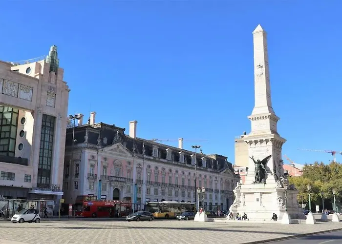 Sj2Dee Heart Of Baixa New Air Conditioning Spacious 2 Apts 4Br2Ba