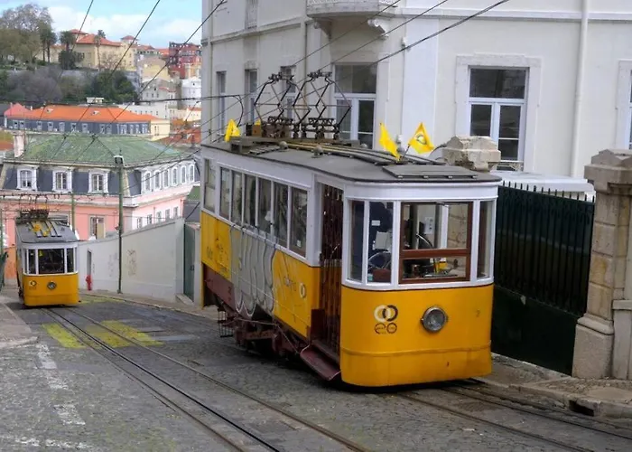 Sj2Dee Heart Of Baixa New Air Conditioning Spacious 2 Apts 4Br2Ba