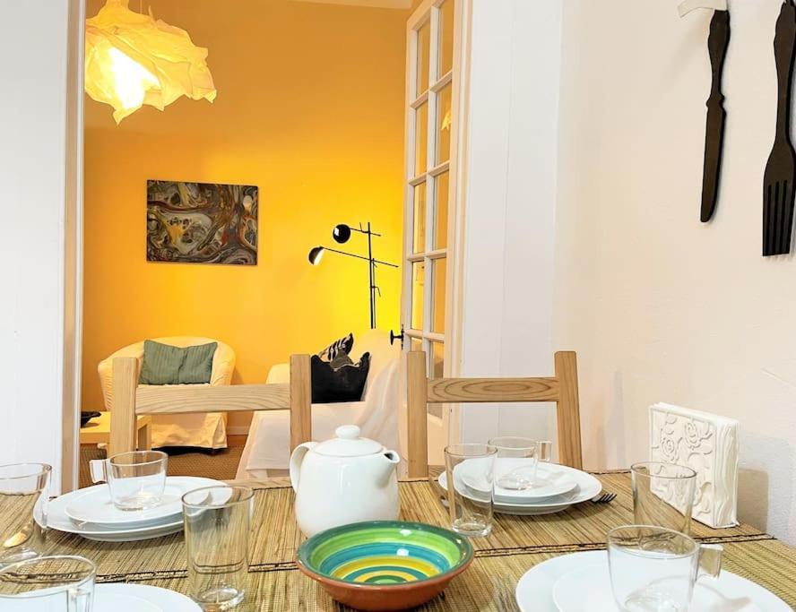 Sj2dee Heart Of Baixa New Air Conditioning Spacious 2 Apts 4br2ba Apartment *