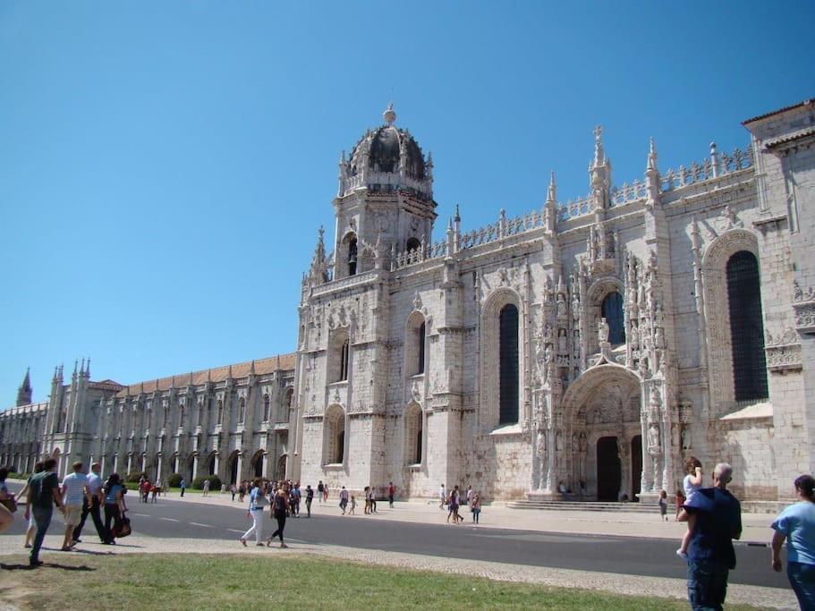 Apartment Sj2dee Heart Of Baixa New Air Conditioning Spacious 2 Apts 4br2ba Lisbon