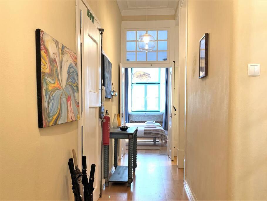 Sj2dee Heart Of Baixa New Air Conditioning Spacious 2 Apts 4br2ba Apartment