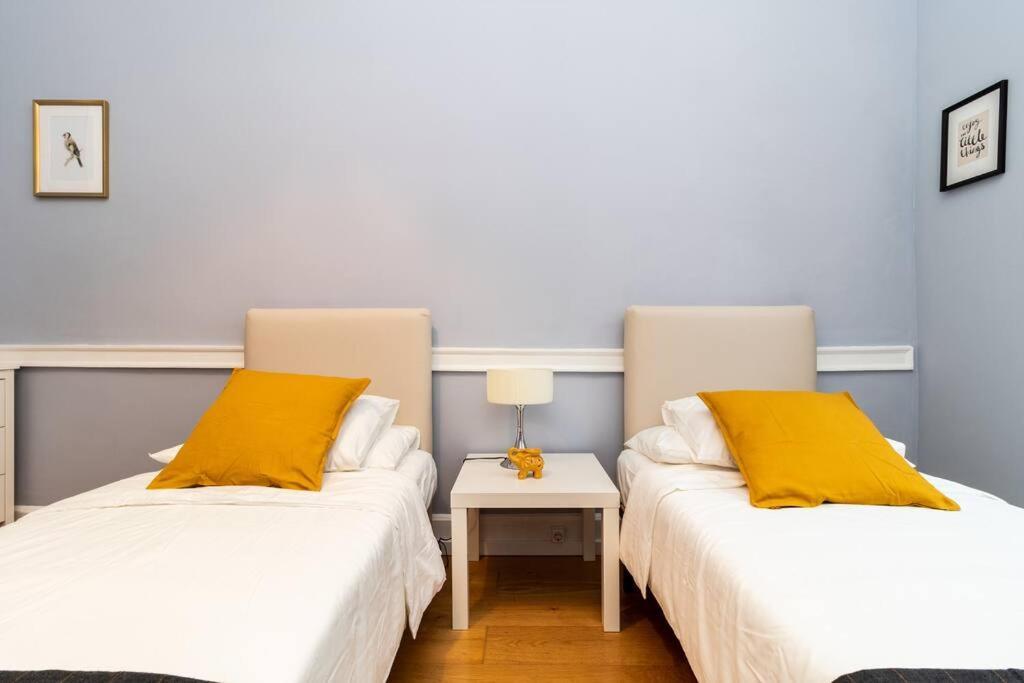 Apartment Sj2dee Heart Of Baixa New Air Conditioning Spacious 2 Apts 4br2ba