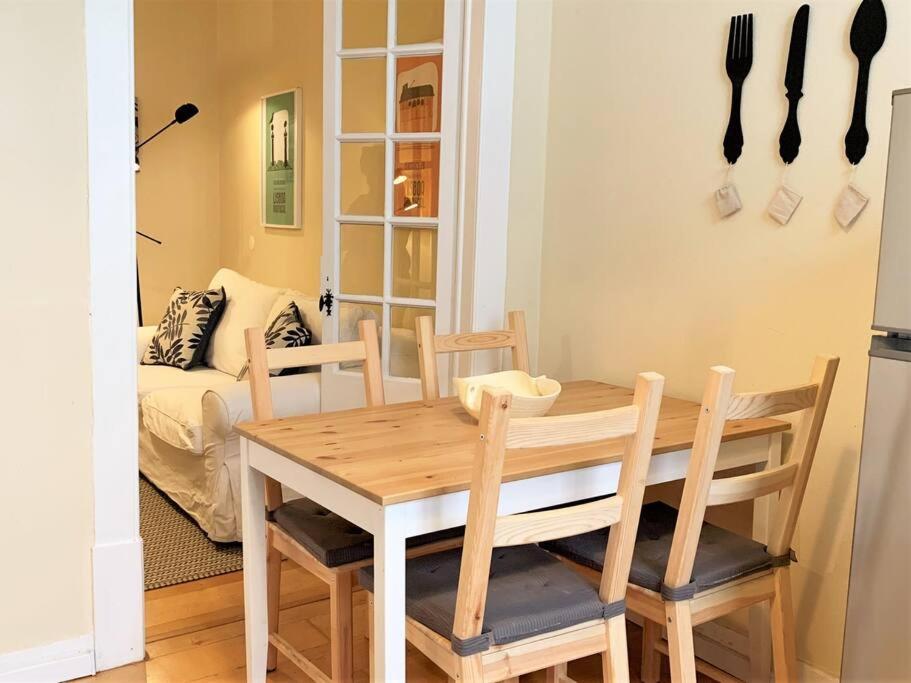 Sj2dee Heart Of Baixa New Air Conditioning Spacious 2 Apts 4br2ba Apartment Lisbon