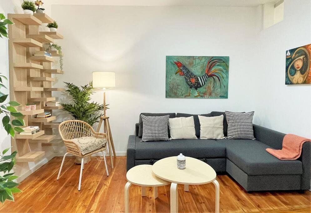 Apartment Sj2dee Heart Of Baixa New Air Conditioning Spacious 2 Apts 4br2ba *